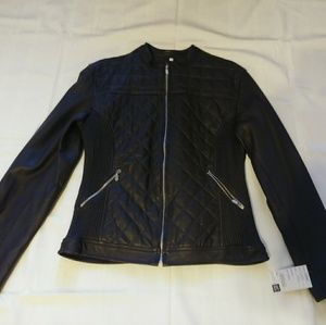 Women Genuine Mexican Leather Jacket